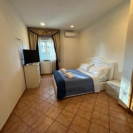 Residence Villa Il Sogno Рим Екстер'єр фото