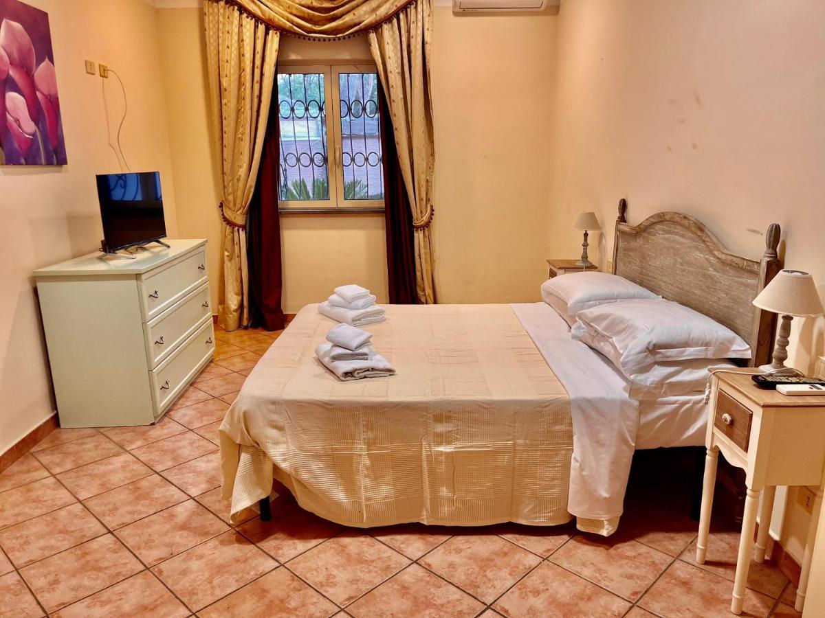 Residence Villa Il Sogno Рим Екстер'єр фото