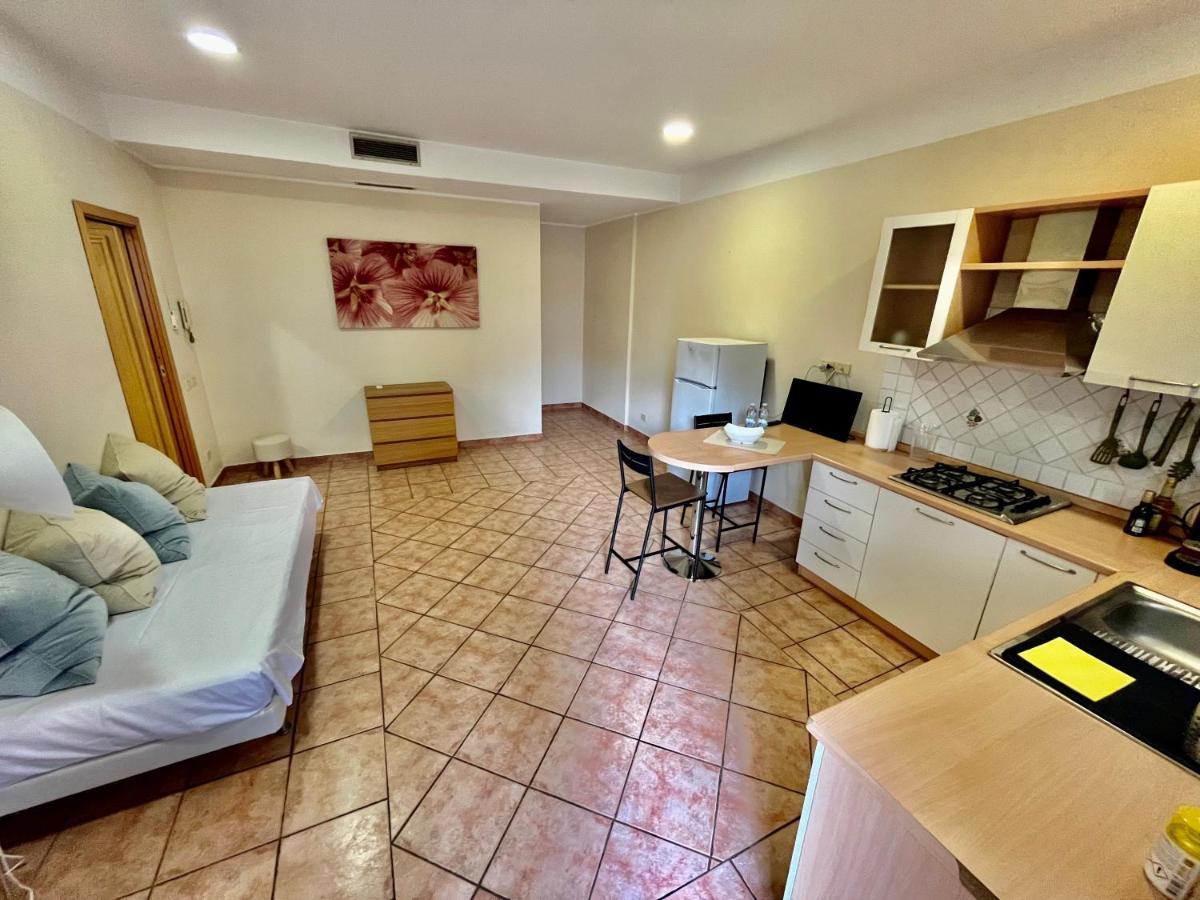 Residence Villa Il Sogno Рим Екстер'єр фото