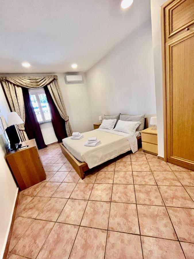 Residence Villa Il Sogno Рим Екстер'єр фото
