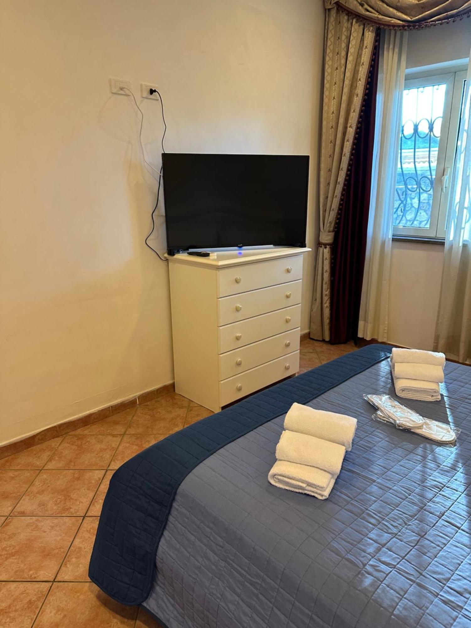 Residence Villa Il Sogno Рим Екстер'єр фото