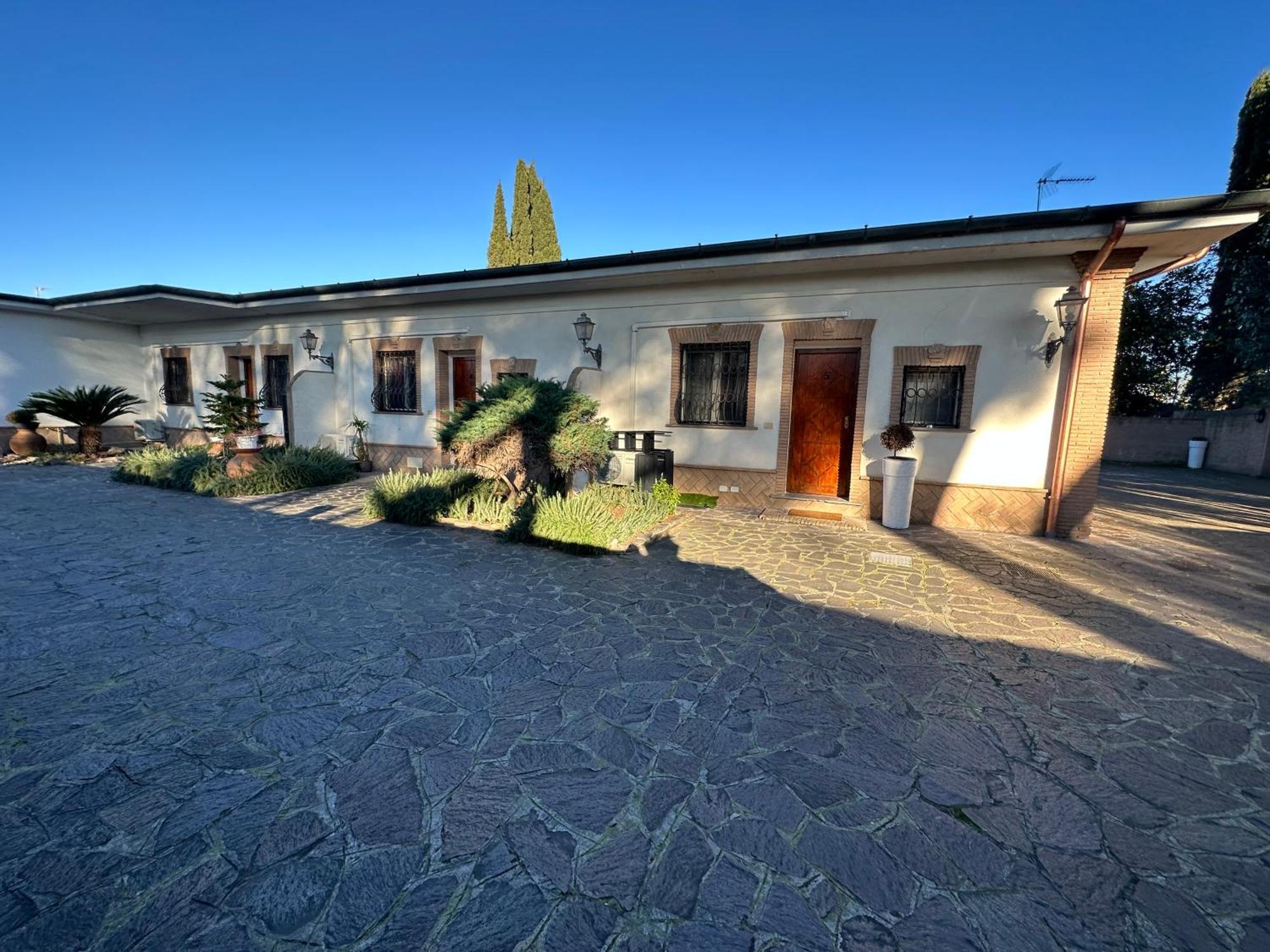 Residence Villa Il Sogno Рим Екстер'єр фото