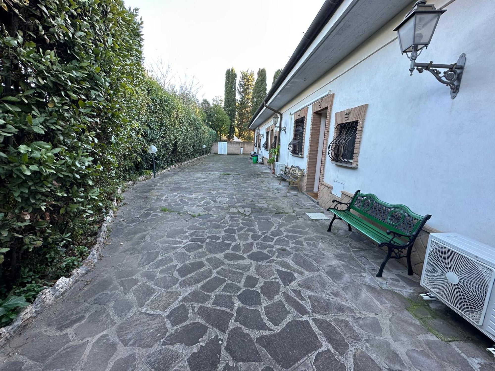 Residence Villa Il Sogno Рим Екстер'єр фото