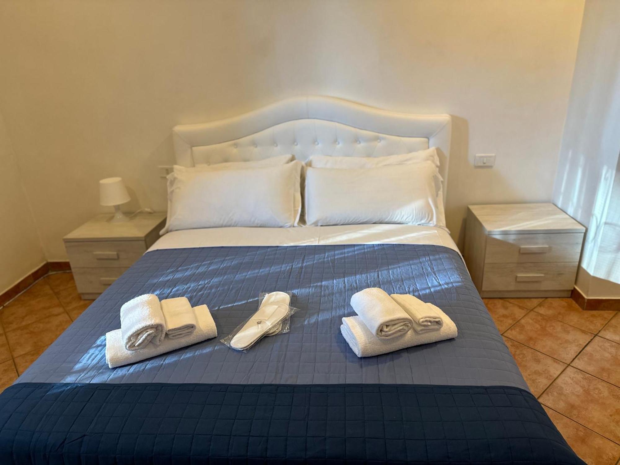 Residence Villa Il Sogno Рим Екстер'єр фото