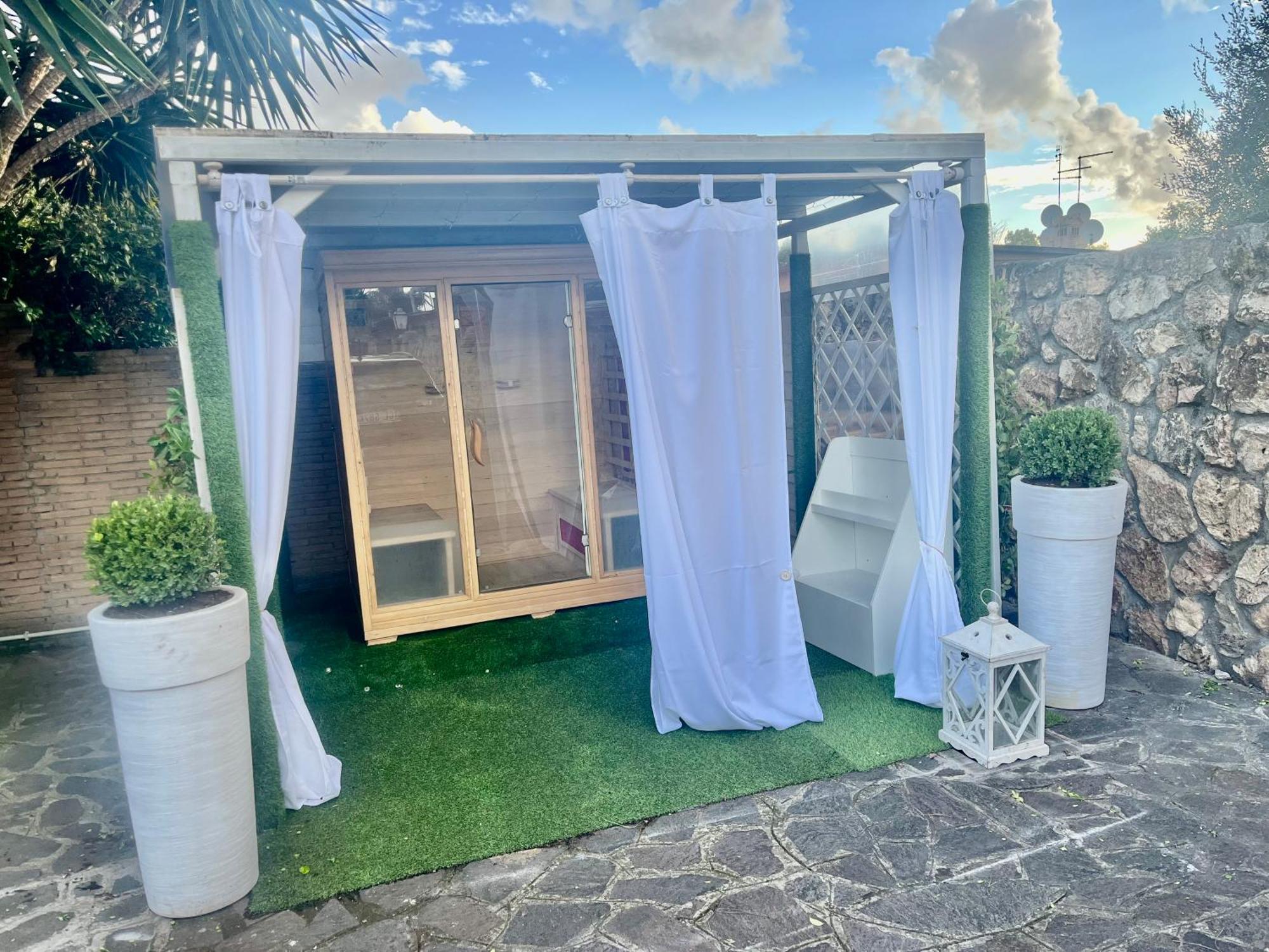 Residence Villa Il Sogno Рим Екстер'єр фото